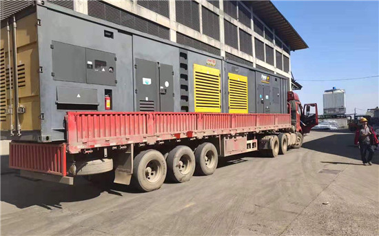 六安200KW发电机组适配电缆规格选型指南