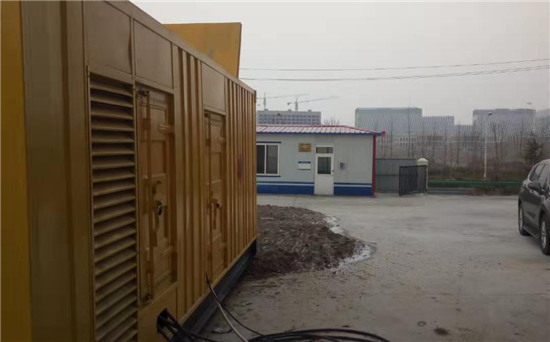 六安发电机组电缆选型核心注意事项